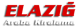 Elaz oto kiralama - samet oto kiralama -elaz araba kiralama -...