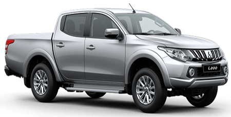 Mitsubishi L200 DZEL MANUEL