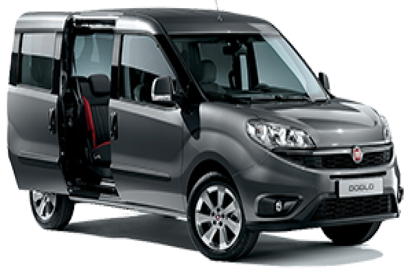 Fiat Doblo DZEL MANUEL