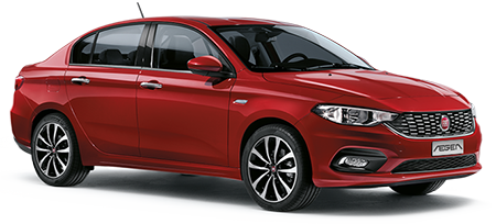 Fiat Egea 1.6 DZEL + OTOMATK